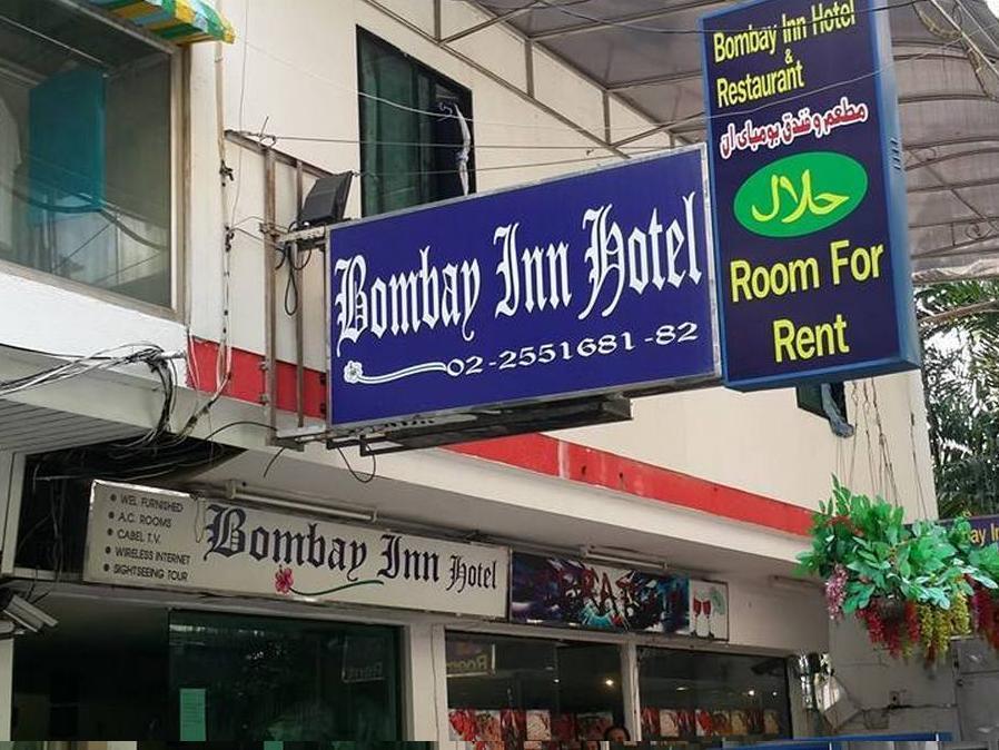 Bombay Inn Bangkok Exterior foto